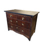 Arts & Crafts period chest of drawers / desk by Otto Weinhold