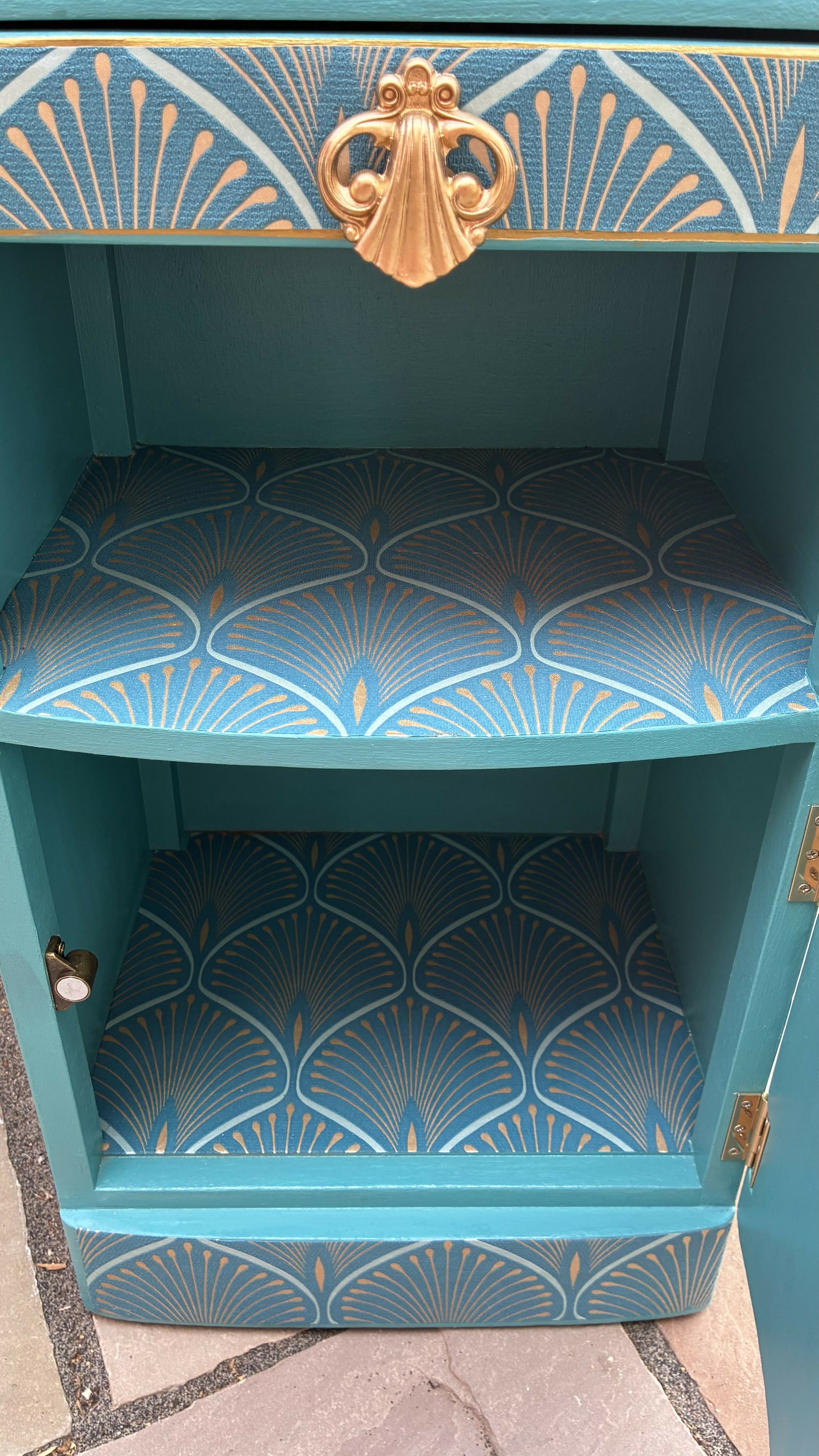 Harry Lebus Bedside Cabinet
