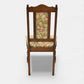 4 Old Charm Dining Chairs Lancaster Oak Tudor Brown Finish FREE UK Delivery*