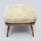 Ercol Extension Footstool Ercol's Golden Dawn Finish Model 205 FREE UK Delivery