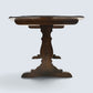 Ercol Refectory Plank Top Dining Table Traditional Finish #155 FREE UK Delivery*