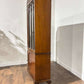 Vintage Mahogany Glazed Bookcase