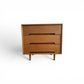 Mid Century Stag John & Sylvia Reid Chest of Drawers C Range Vintage Stag Furniture