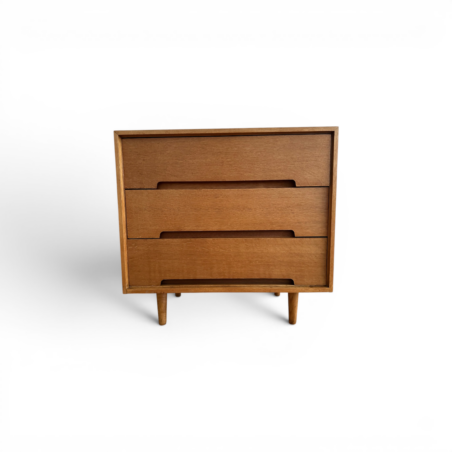 Mid Century Stag John & Sylvia Reid Chest of Drawers C Range Vintage Stag Furniture