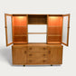 Ercol Windsor Sideboard Display Cabinets Light Finish #455L FREE* UK Delivery. SBR10446/1205E