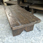 4 x Retail Rustic Display Table Risers - Wood - Childrens Benches Monitor Stands
