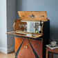 Art Deco Drinks/ Cocktail Cabinet