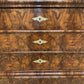 Fine Burr Walnut Louis Phillip Commode