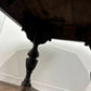 Early Victorian Heavily Carved Oak Octagonal Centre Table