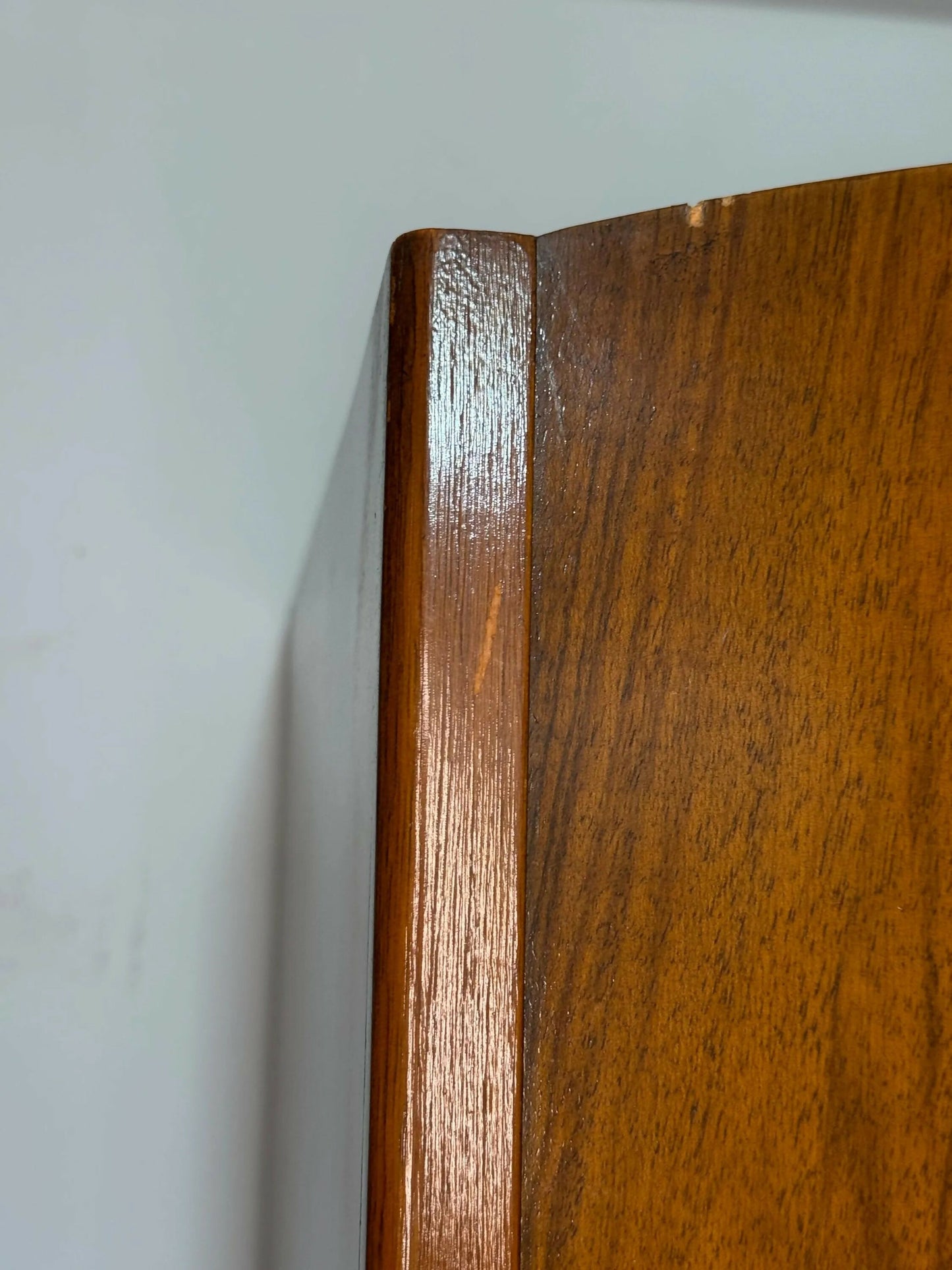Mid century retro vintage wardrobe large set