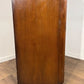 Vintage Oak Fitted Gents Wardrobe
