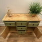 Pine sideboard