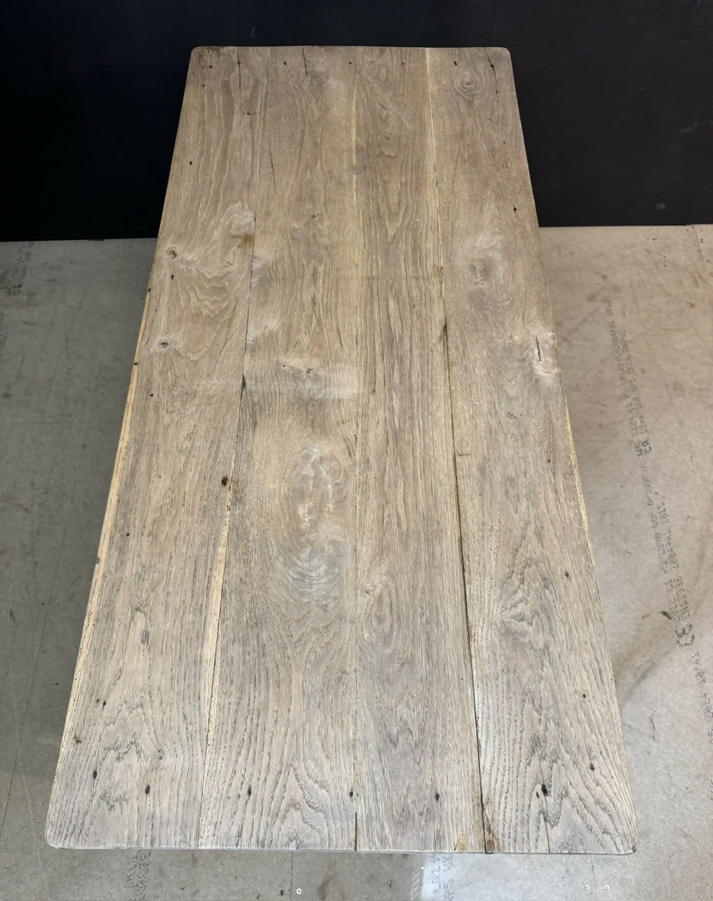 French Normandy Table