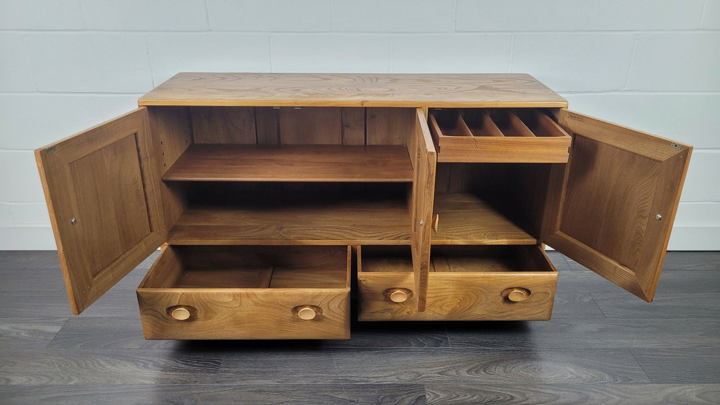 Ercol Vintage Sideboard, 1960s