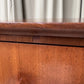 Tall Vintage Mid Century Chest Of Drawers Tallboy Retro Scandi Danish R1200