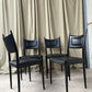 Vintage Mid Century Set Of 4 G Plan Librenza Dining Chairs Danish Scandi Retro R1140