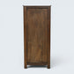 Vintage Oak Hall Cupboard/Wardrobe Gentleman's Wardrobe Carvings FREE DELIVERY*