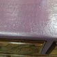 Vintage wooden drawers