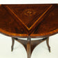 Victorian Inlaid Rosewood And Mahogany Tripod Drop Leaf Table FREE UK Delivery. SBR4375/0912V4