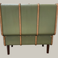 Vintage Trunk Chair - Peace