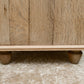 Antique Pale Oak Chest of Drawers - Extra Large