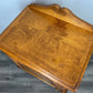 Pair of Bedside Tables Vintage French Louis Oak Cabinets Nightstands LOT 3519