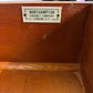 Vintage Queen Anne Style Walnut Bureau – Northampton Cabinet Company