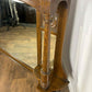 Art Nouveau Carved Sideboard Mirror