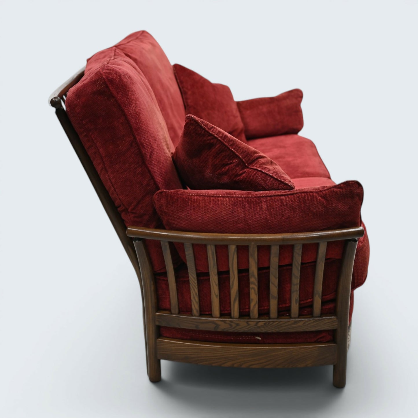Ercol Renaissance 3str Sofa Genuine Ercol Upholstery Golden Dawn FREE Delivery*