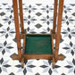 Arts and Crafts Coat Stand Hall Stand Edwardian in Solid Oak.