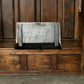 Antique Country Oak Bench, 1700s