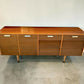 Mid century Beehive design sideboard by Avalon of Great Britain