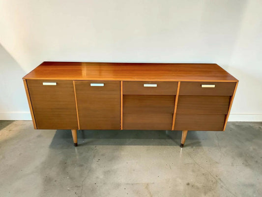 Mid century Beehive design sideboard by Avalon of Great Britain