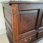 An antique 18th century mule chest / blanket box