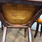 Set Of Six Edwardian Mahogany Dining Chairs