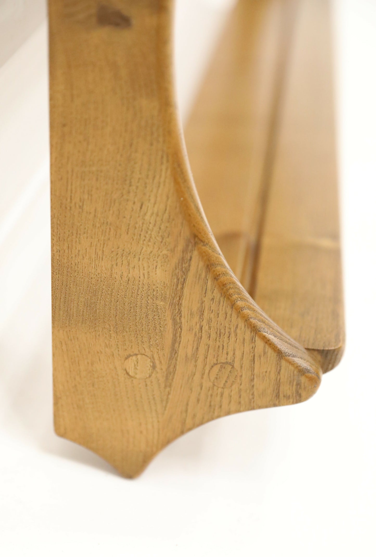 Ercol Open Plate Rack Model 268 Golden Dawn EX Con FREE Nationwide Delivery. SBR7643/2411B