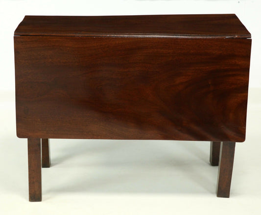 Unique Antique Drop Leaf Dining Table Mahogany Wonky FREE Nationwide Delivery