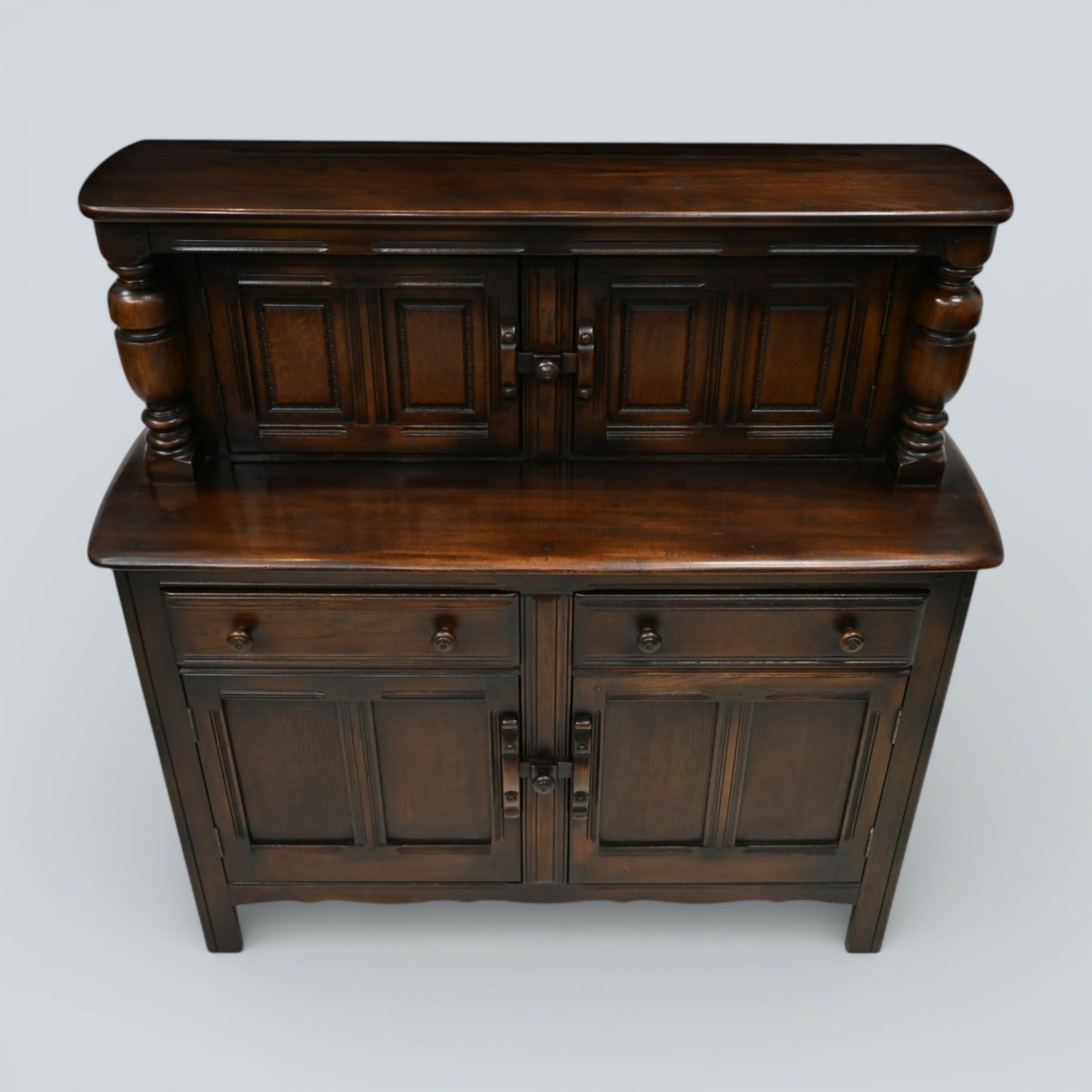 Original Ercol Old Colonial Buffet Sideboard 1960s Blue Label FREE UK Delivery*