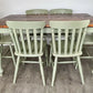 Table & 6 Chairs