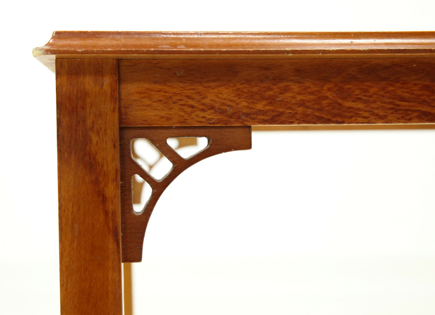 Solid Coffee Table 60cm X 70cm Very Sturdy FREE UK Delivery. SBR4172/1209V4