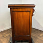 Late Victorian Antique Carved Gothic Sideboard