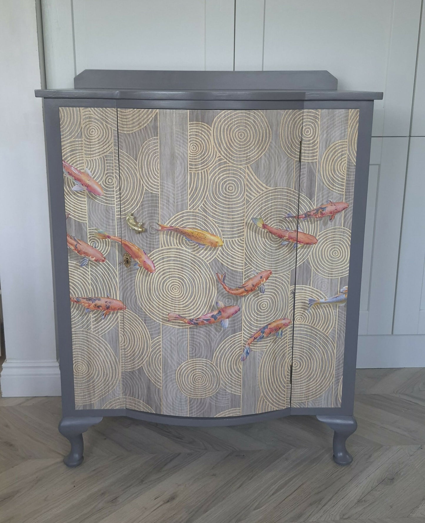 Koi Cabinet/Sideboard