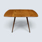Ercol Drop Leaf Dining Table Hairpin Legs Natural Light Finish FREE UK Delivery*