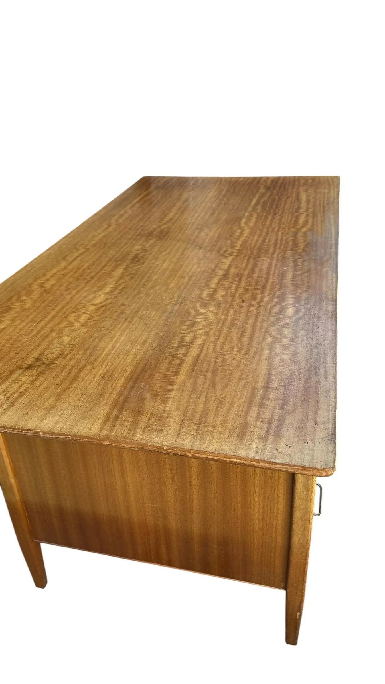 Mid century Lupton and Morton for Heals London Desk