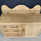 Smaller Pine Dresser