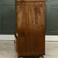 Victorian Bow Fronted Mahogany Chest of Drawers - 2 Over 3