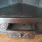 Georgian Oak Corner Cupboard