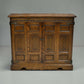 Old Charm CD Storage Cabinet For 238 CDs Light Oak Finish FREE UK Delivery*