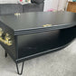 Beautiful Bespoke Coffin Style Coffee Table