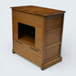 Ercol Mural TV Video Cabinet Golden Dawn Corner Flap Model 839 FREE UK Delivery